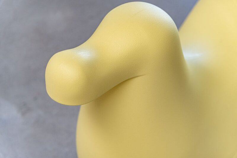 Magis kids dodo rocking bird product detail MT180 light yellow 02 lr