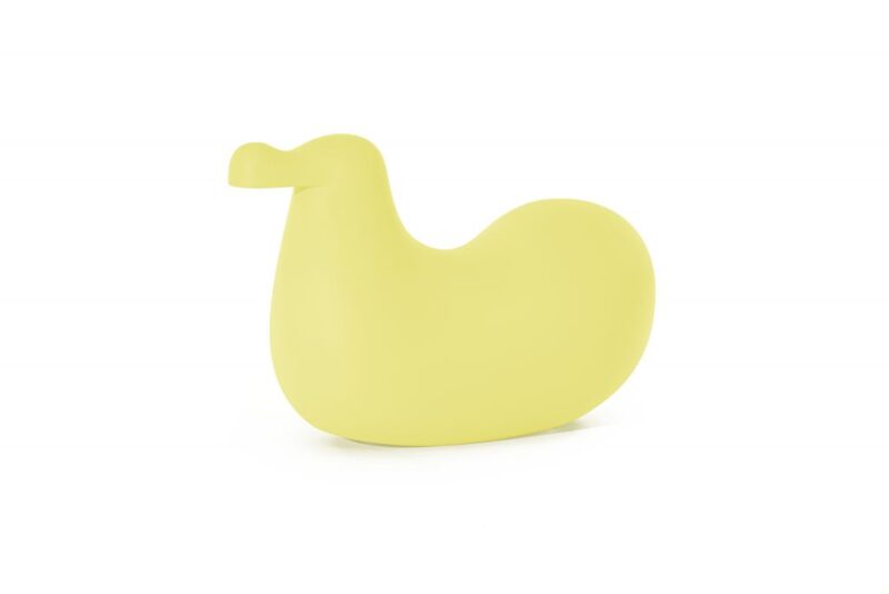 Magis kids dodo rocking bird product lateral MT180 light yellow 01 lr