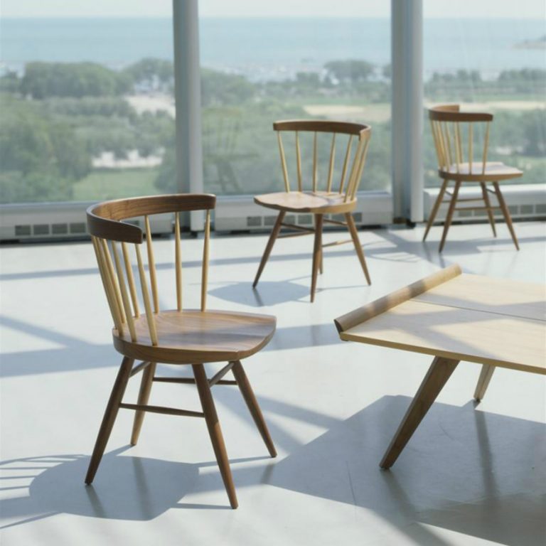 NAKASHIMA - Deloudis E-shop - Contemporary Design Furniture Online