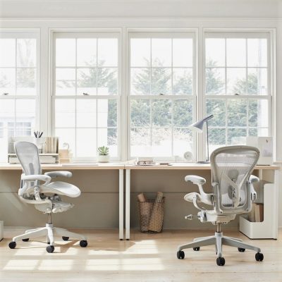 Aeron mineral DoubleOffice