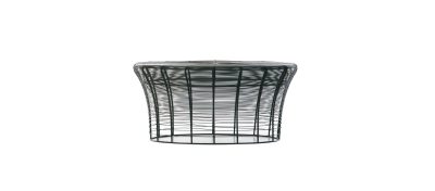 aram low table anthracite