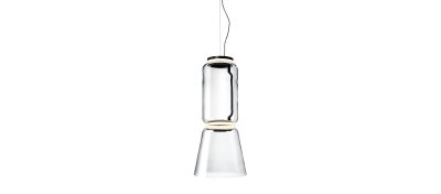 noctambule 4 low cylinders cone suspension grcic flos F0272000 product still life big