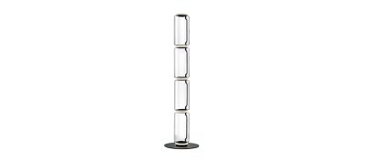 noctambule floor 4 high cylinders big base grcic flos F0292000 product still life big