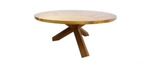452 la rotonda table by mario bellini for cassina 1970s
