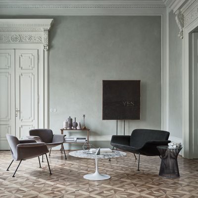 Saarinen Tulip Low Tables 3