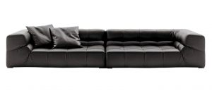01 Modular Sofa Tufty Time Leather URQUIOLA Leather 6