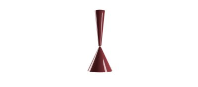 diabolo suspension castiglioni flos F2121035A product red still life big
