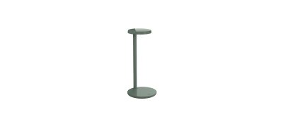 oblique table van duysen flos 09.8300.DV product still life big