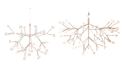 HERACLEUM III SUSPENDED