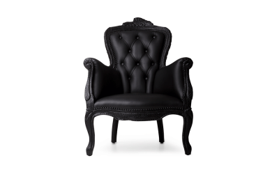 SMOKE ARMCHAIR