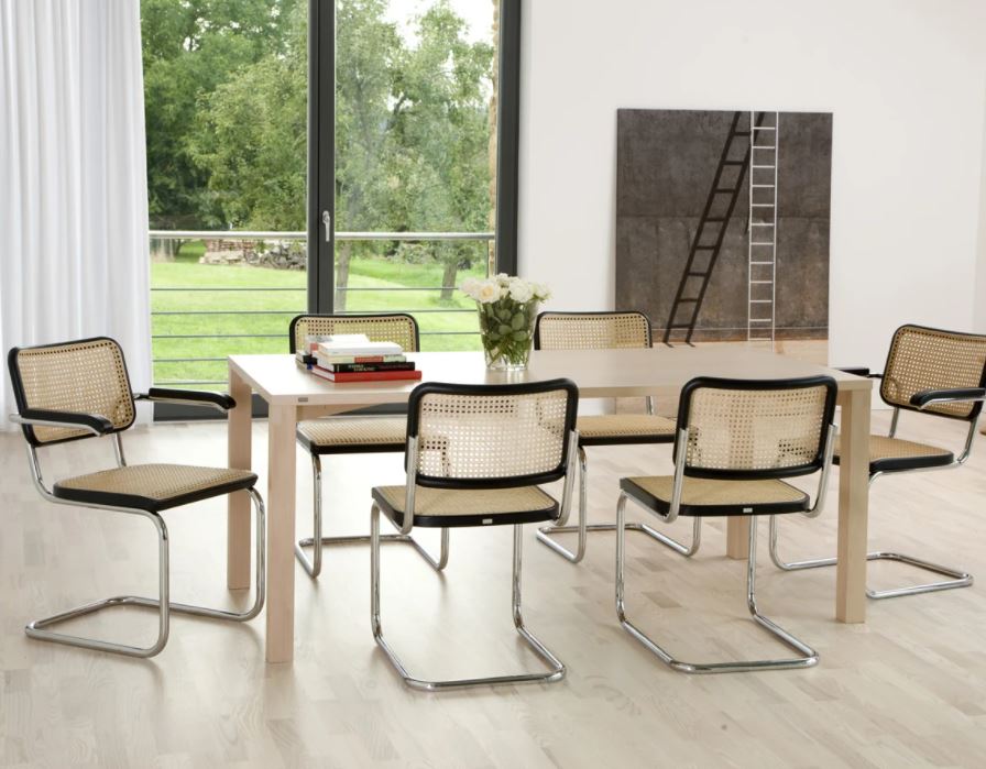S 32 V CHAIR - Deloudis E-shop - Contemporary Design Furniture Online