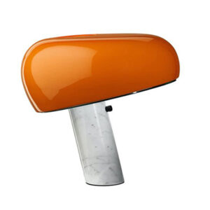 Snoopy orange 1