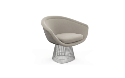 PLATNER LOUNGE CHAIR