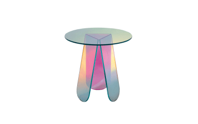 SHIMMER SIDE TABLE