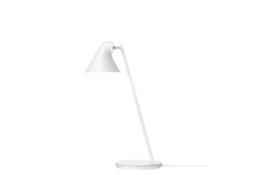 NJP Table Lamp white
