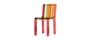 rainbow chair 1