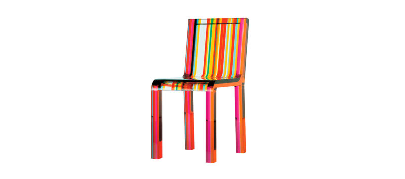 rainbow chair 1