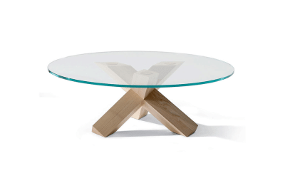 LA ROTONDA LOW TABLE