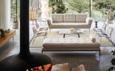 SUITA 3 – SEATER, TUFTED
