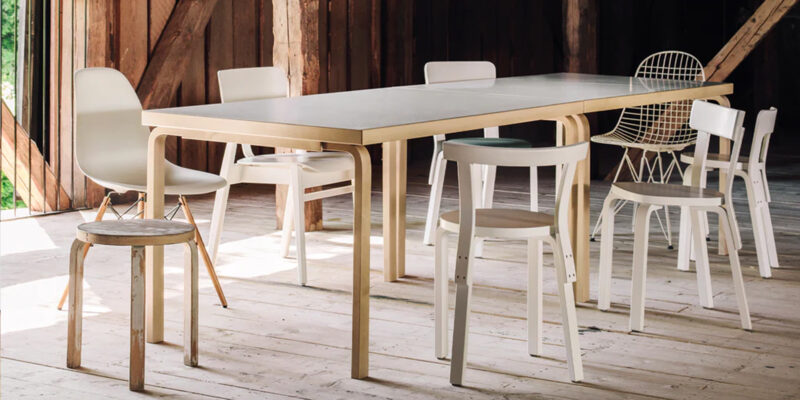 Aalto Table 3