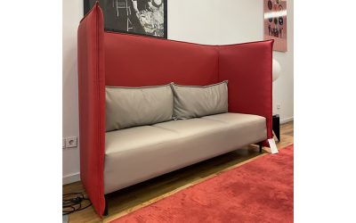 NAUGHTONE CLOUD 3 SEATER