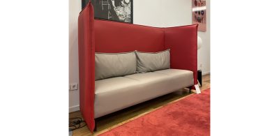 NAUGHTONE CLOUD 3 SEATER