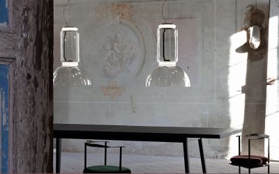 NOCTAMBULE SUSPENSION 1 LOW CYLINDER BOWL