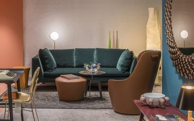 CHARLES SOFA 2 SEATER