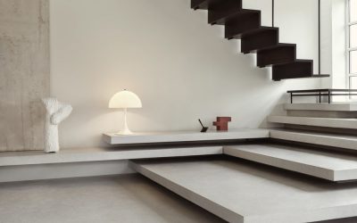 Panthella 400 Table Lamp