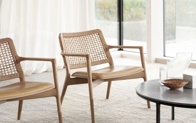 VIPP488 Cabin Lounge Chair