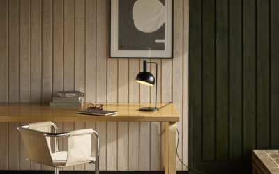 FJ ELEMENTS TABLE LAMP