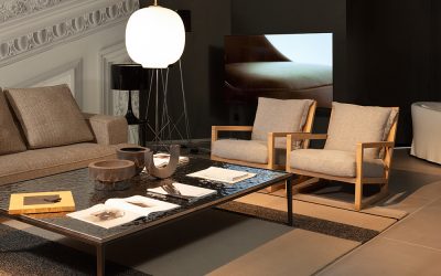 CLIO ARMCHAIRS