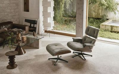 LOUNGE CHAIR & OTTOMAN1