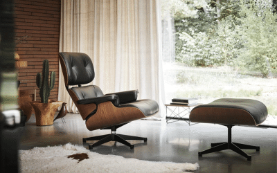 LOUNGE CHAIR & OTTOMAN2