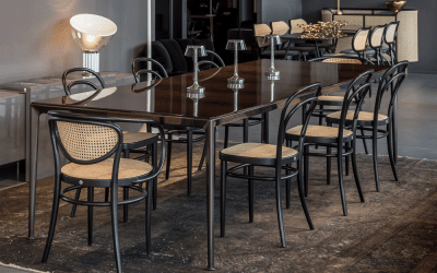 thonet chairs