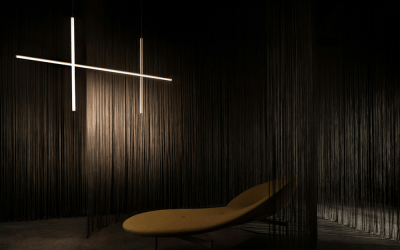 Flos Coordinates Ceiling C2 Long4