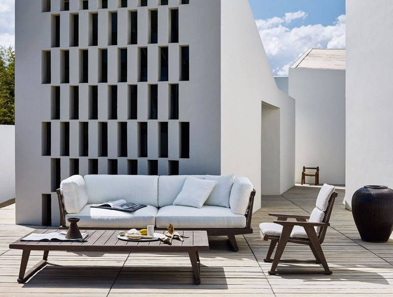 B&B Italia Outdoor Collection - Deloudis - Contemporary Design Stores ...