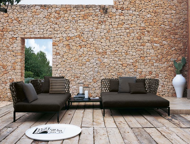 B&B Italia Outdoor Collection - Deloudis - Contemporary Design Stores ...